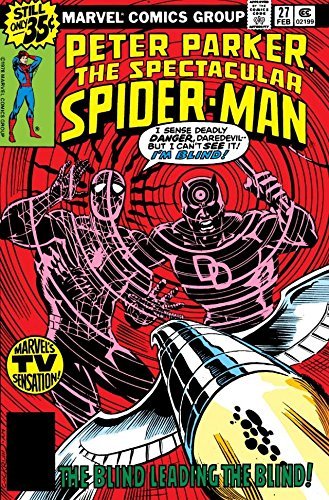 Peter Parker, The Spectacular Spider-Man (1976-1998) #27