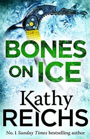 Bones on Ice (Temperance Brennan, #17.5)