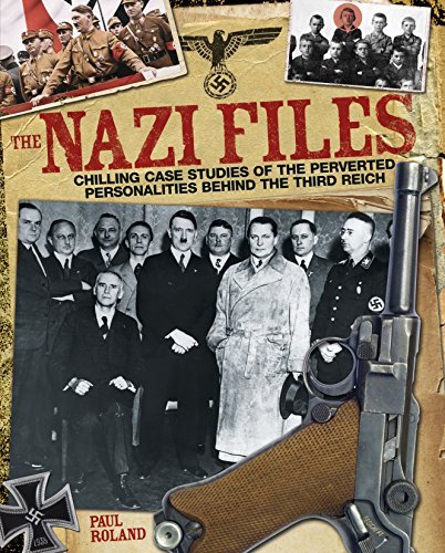 The Nazi Files book cover