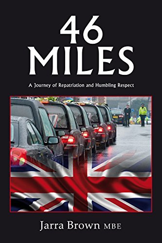 46 Miles: A Journey of Repatriation and Humbling Respect by Jarra Brown ...