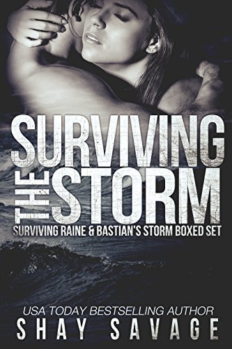 Surviving the Storm cover