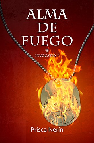 Alma de fuego (Invocatio nº 1) book cover