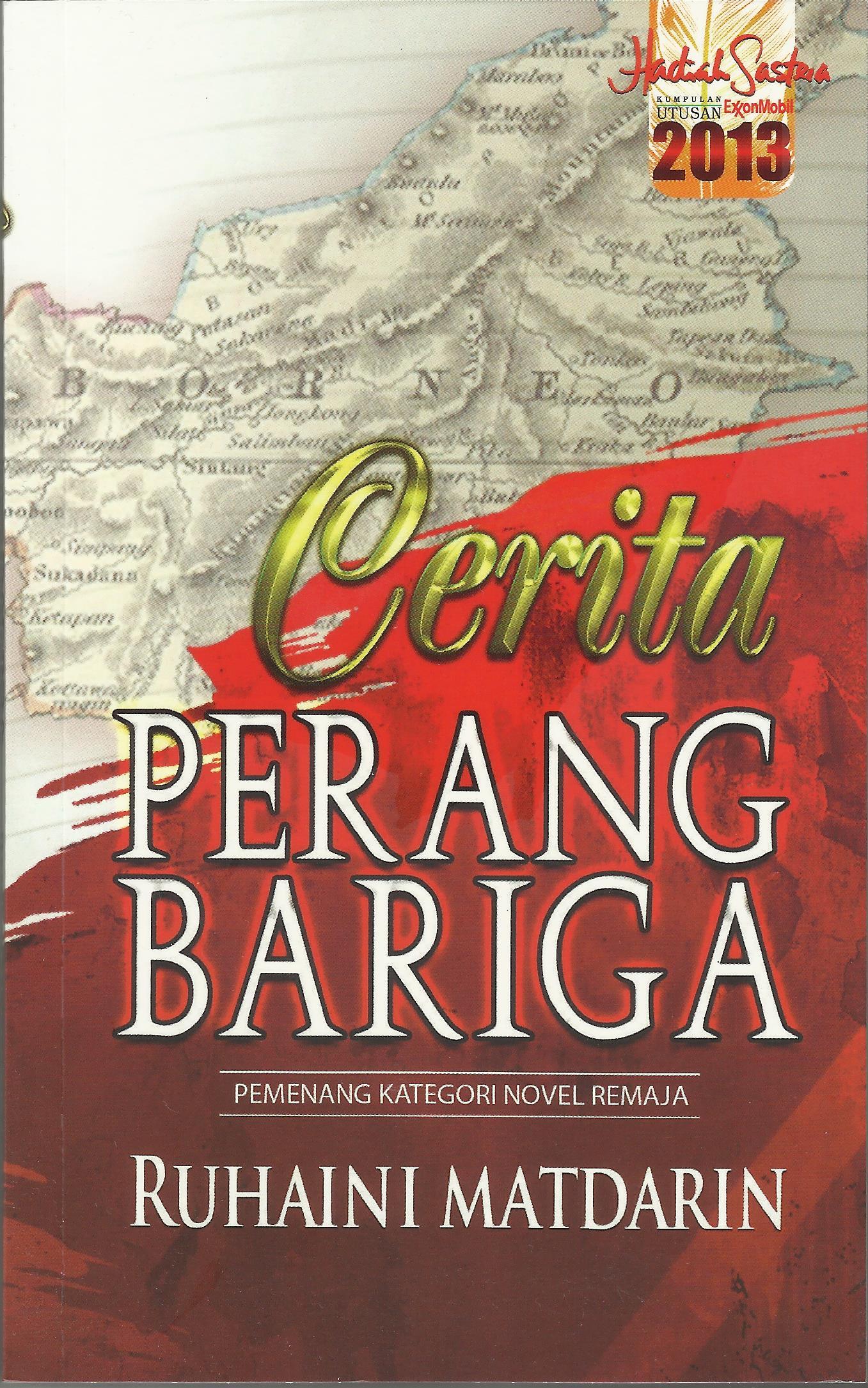 Cerita Perang Bariga book cover