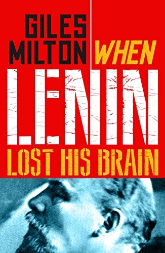 When Lenin Lost his Brain book cover