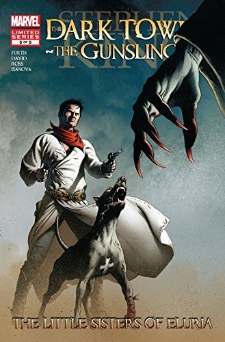 The Dark Tower book cover