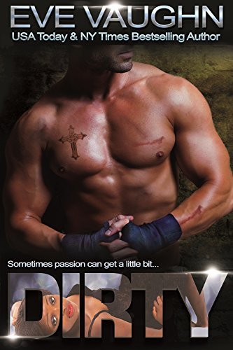 Dirty book cover