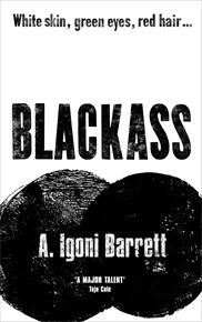 Blackass book cover