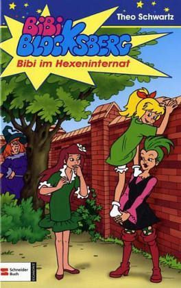 Bibi Blocksberg - Bibi im Hexeninternat