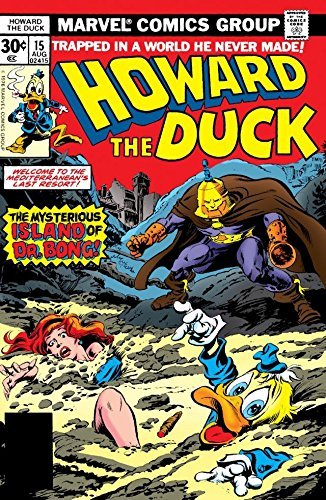 Howard the Duck, Vol. 5 (2015) Issue 1A - Near Mint main image 1