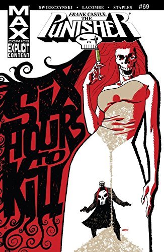 Punisher book cover