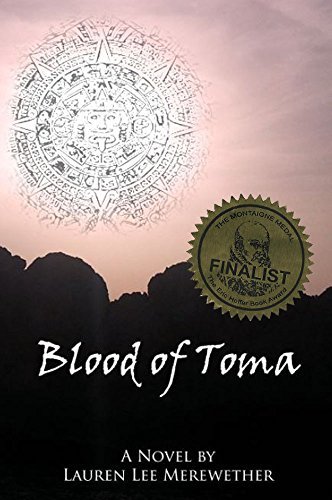 Blood of Toma book cover