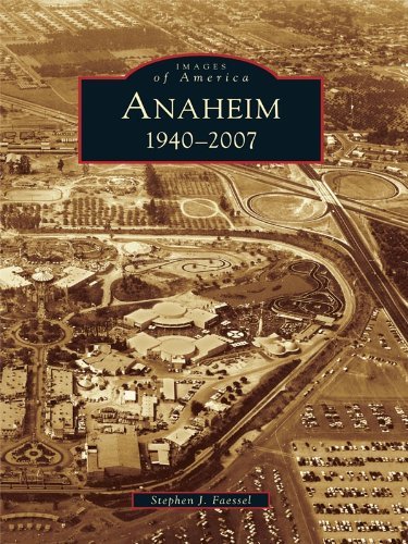 Anaheim book cover