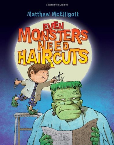 Even Monsters Need Haircuts