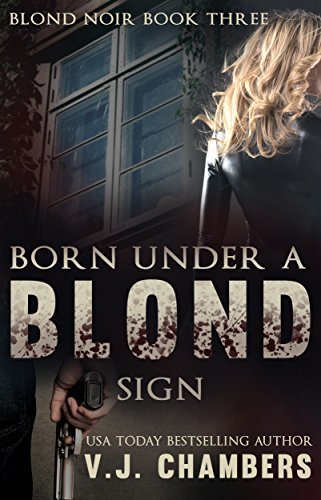 Born Under a Blond Sign book cover