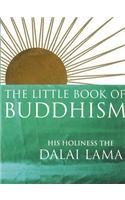 The Dalai Lama's Little Book of Buddhism book cover