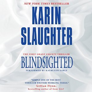 Blindsighted (Grant County, #1)