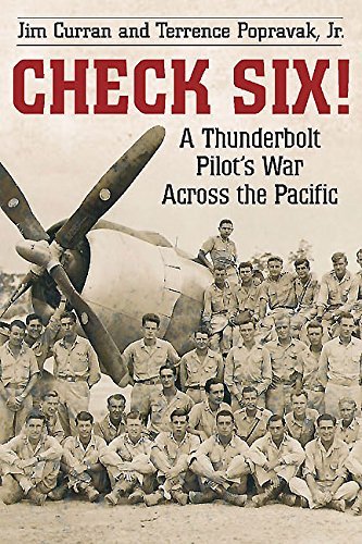 A Thunderbolt Pilot's War Across the Pacific