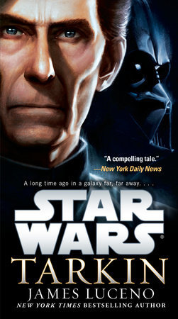 Tarkin (Star Wars Disney Canon Novel)