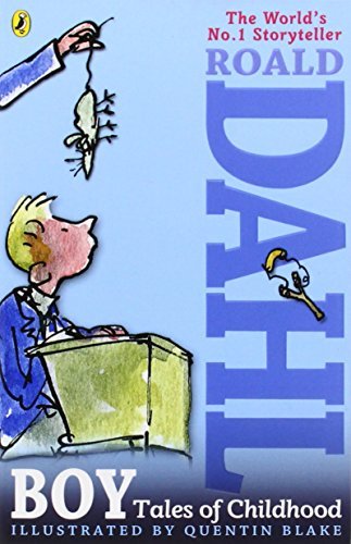 Boy: Tales of Childhood