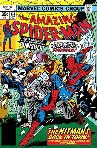 Amazing Spider-Man (1963-1998) #174