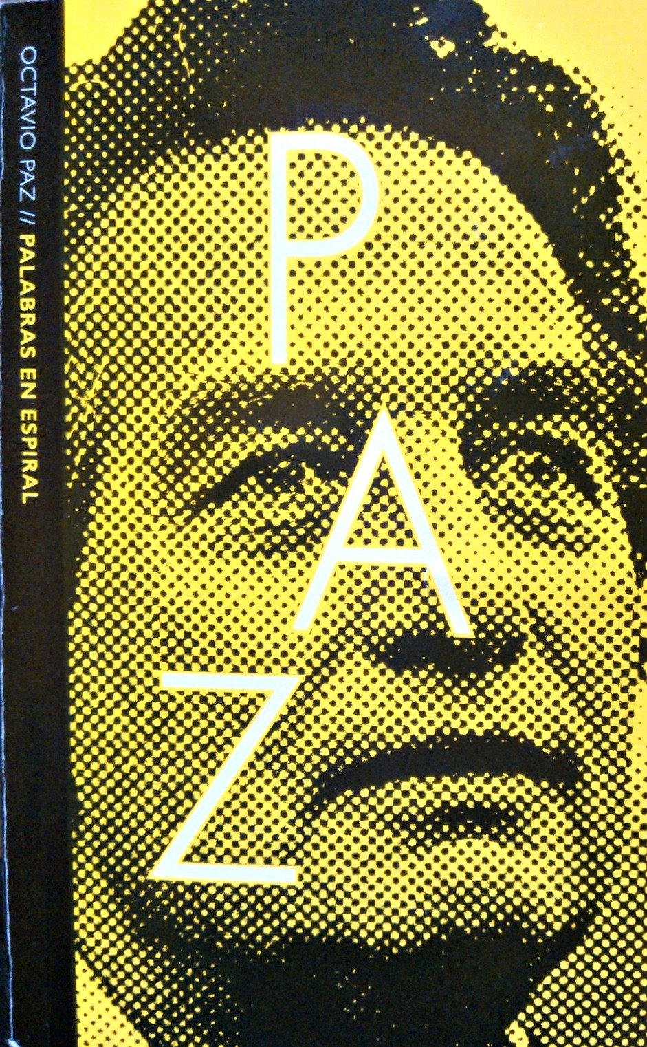 Octavio Paz book cover