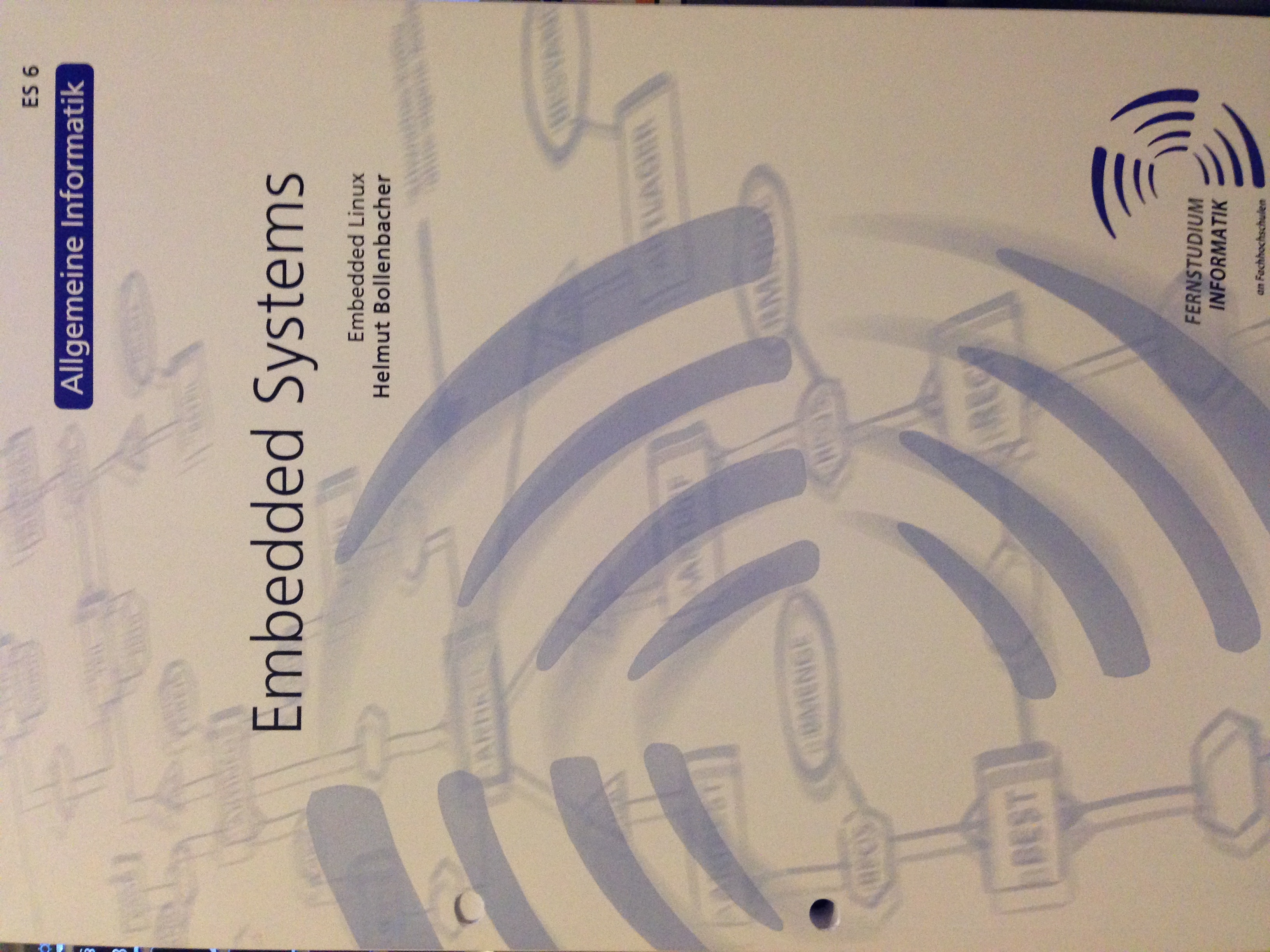 Embedded Linux by Helmut Bollenbacher | Goodreads