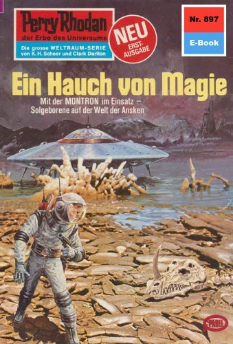 Perry Rhodan 897 book cover