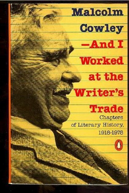 …And I Worked at the Writer's Trade book cover