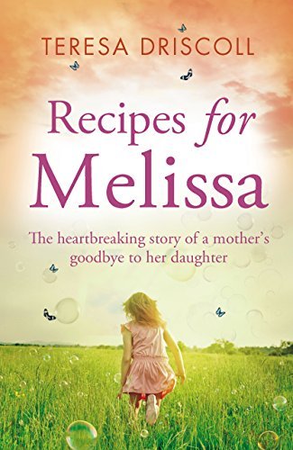 Recipes for Melissa book cover