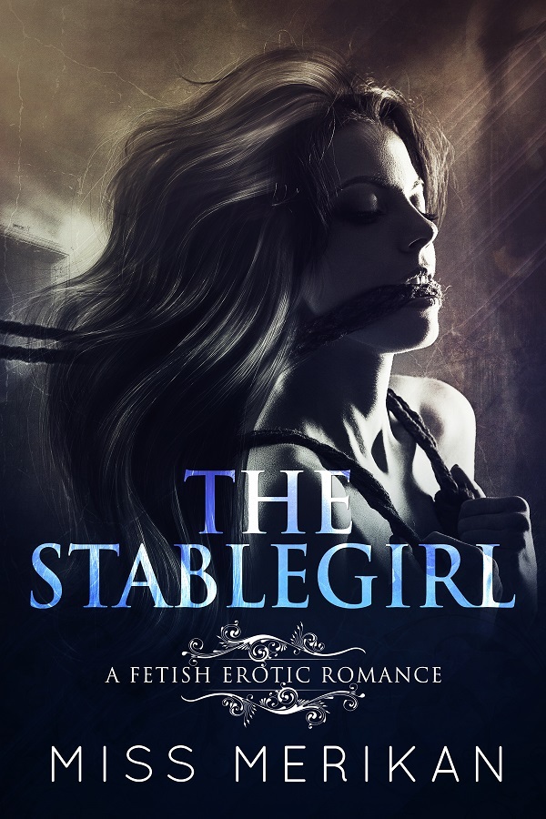 The Stablegirl book cover