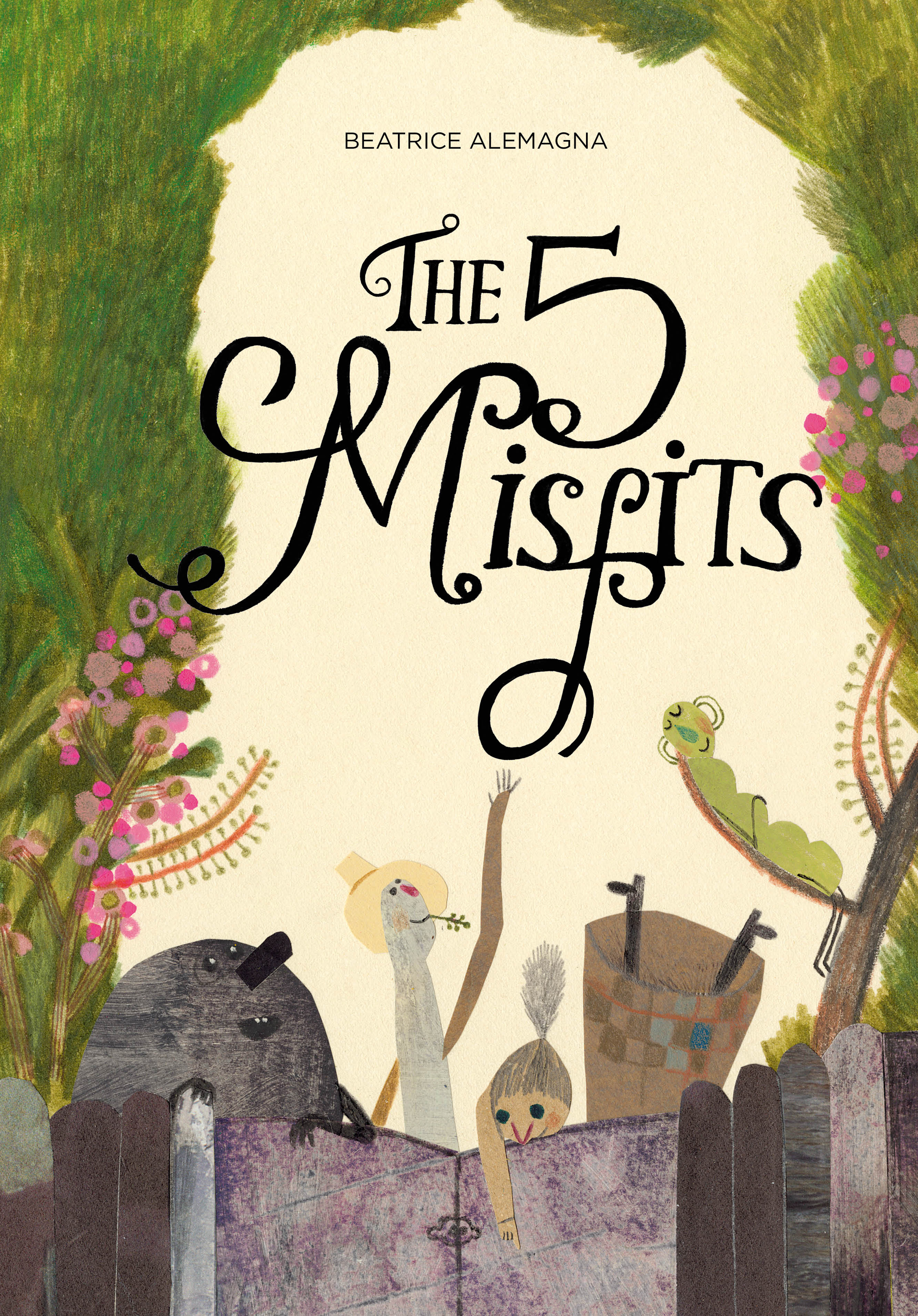 The 5 Misfits