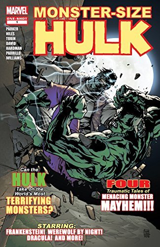 Hulk book cover