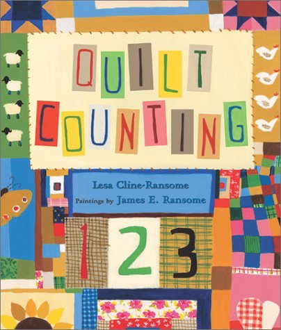 Quilt Counting book cover