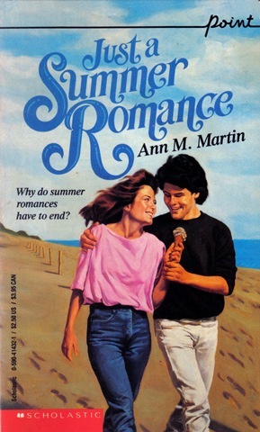 Just a Summer Romance by Ann M. Martin | Goodreads