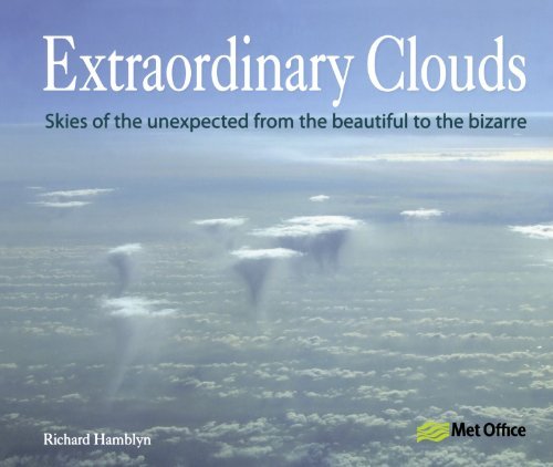 Extraordinary Clouds book cover