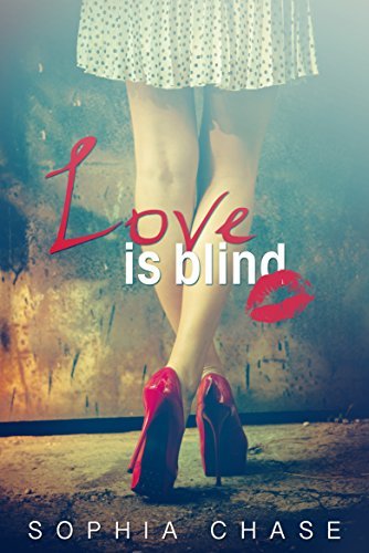 Love is blind book cover