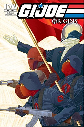G.I. Joe book cover