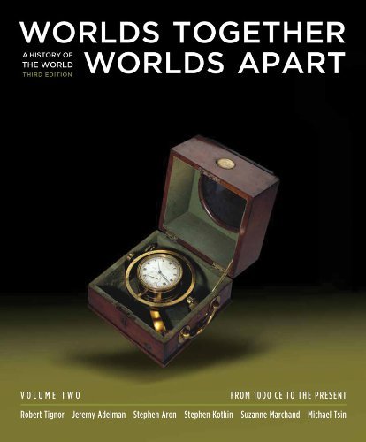 Worlds Together, Worlds Apart book cover