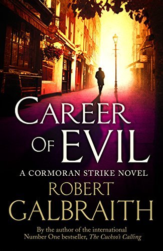 Career of Evil (Cormoran Strike, #3)
