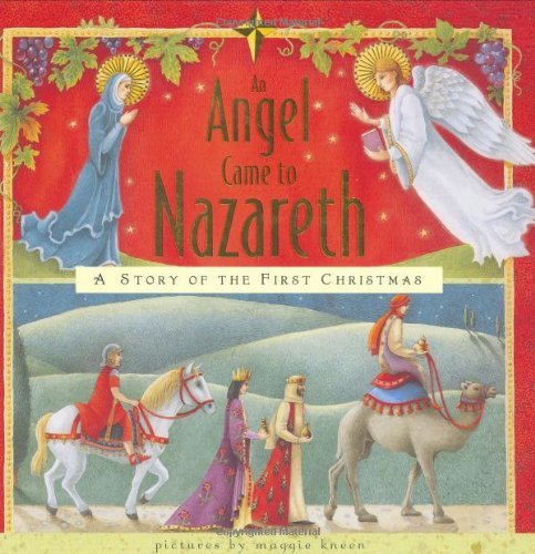 An Angel Came to Nazareth