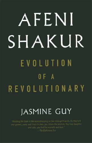 Afeni Shakur : Evolution of a Revolutionary