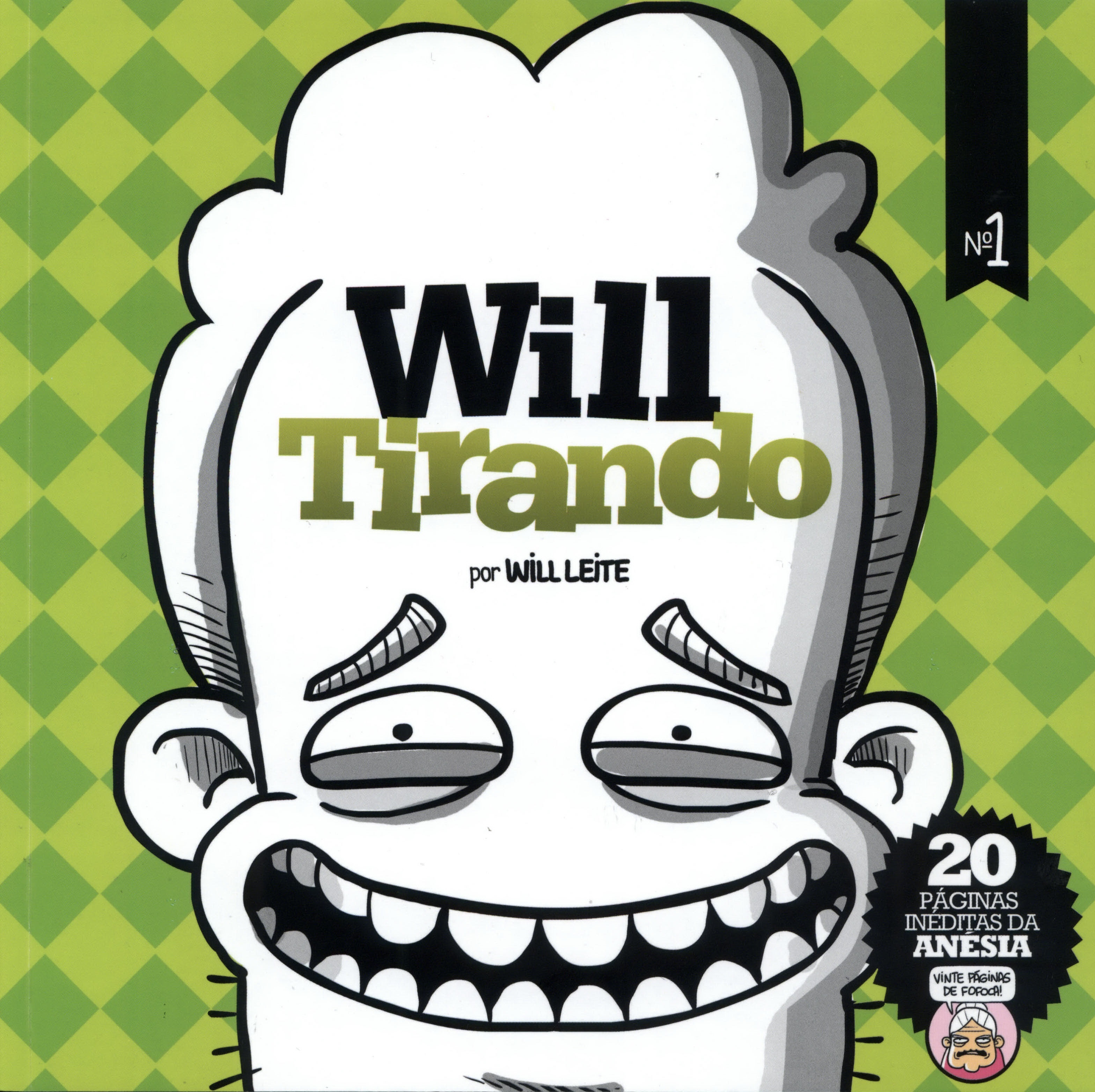Will Tirando, Volume 1