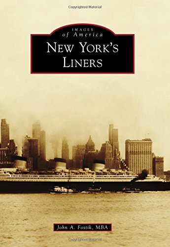 New York's Liners book cover