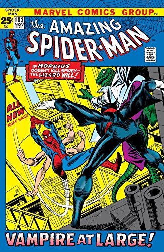 Amazing Spider-Man (1963-1998) #102