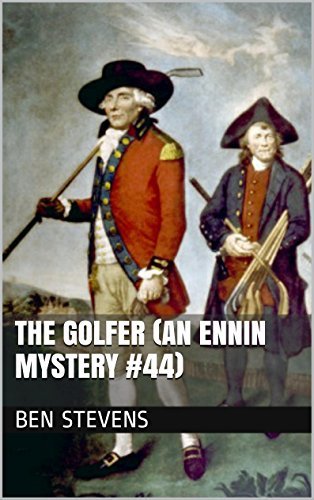 The Scottish Golfer book cover