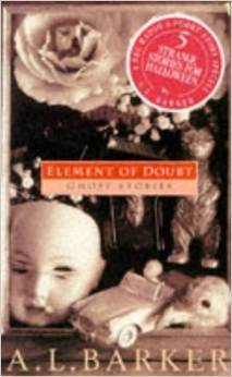 Element of Doubt: Ghost Stories