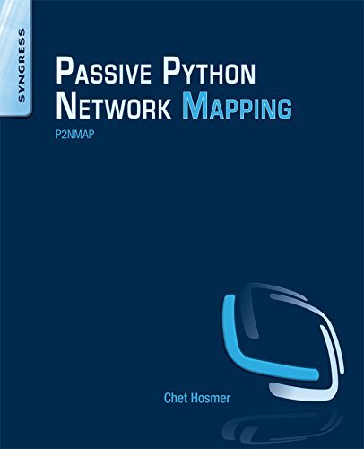 Python Map Network Drive Python Passive Network Mapping: P2NMAP by Chet Hosmer | Goodreads