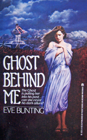 Ghost Behind Me book cover