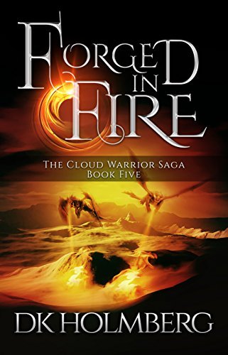 Forged in Fire book cover