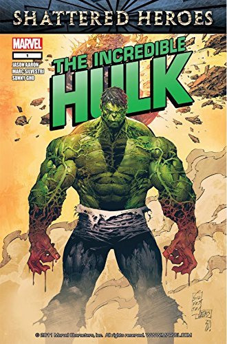 The Incredible Hulk (2011) (Single Issues) book cover 1